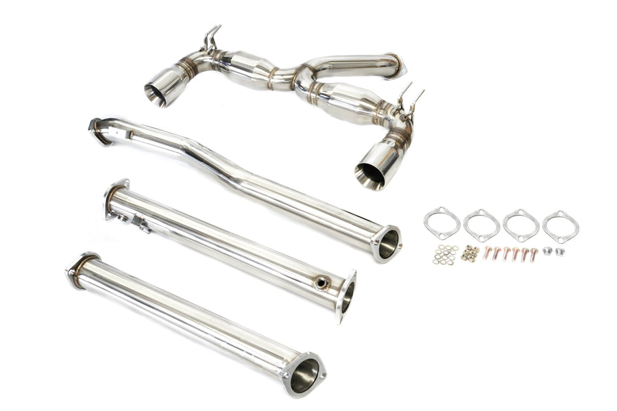 Full Exhaust Systems